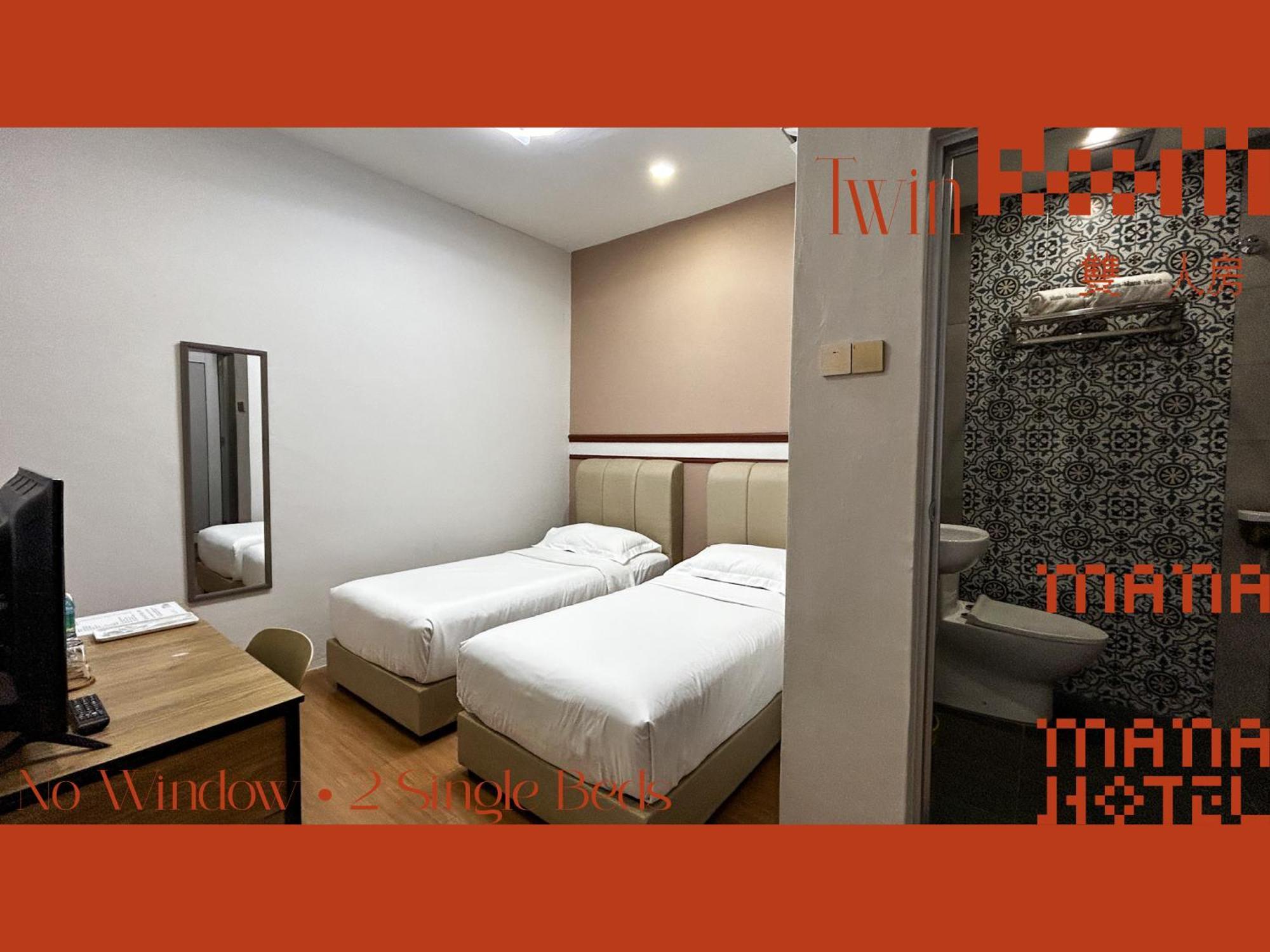 Mana Mana Hotel • Melaka • المظهر الخارجي الصورة