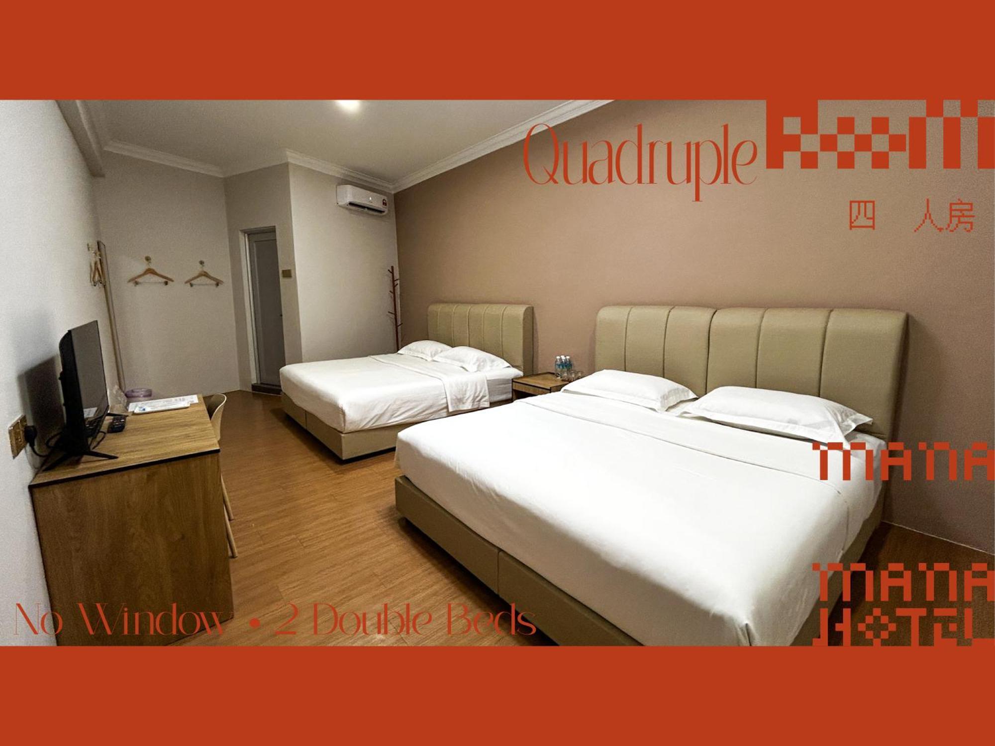 Mana Mana Hotel • Melaka • المظهر الخارجي الصورة