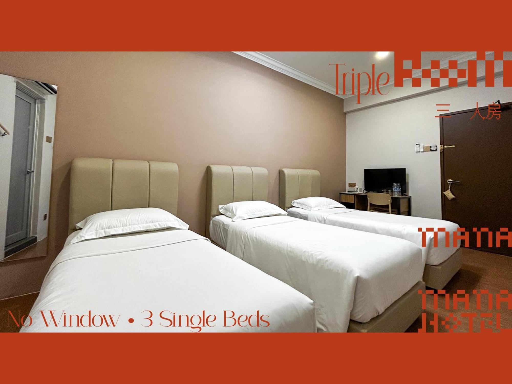 Mana Mana Hotel • Melaka • المظهر الخارجي الصورة
