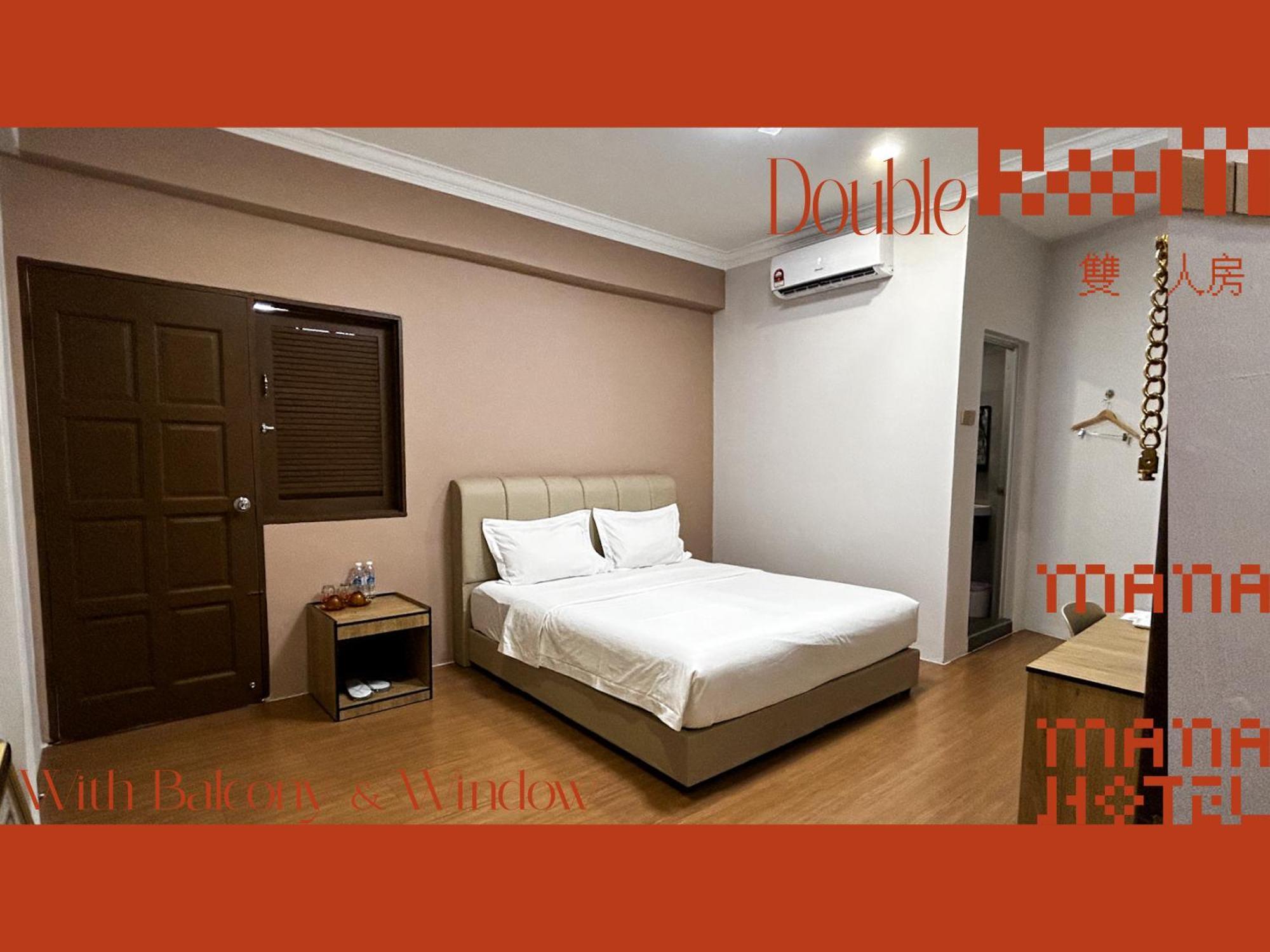 Mana Mana Hotel • Melaka • المظهر الخارجي الصورة