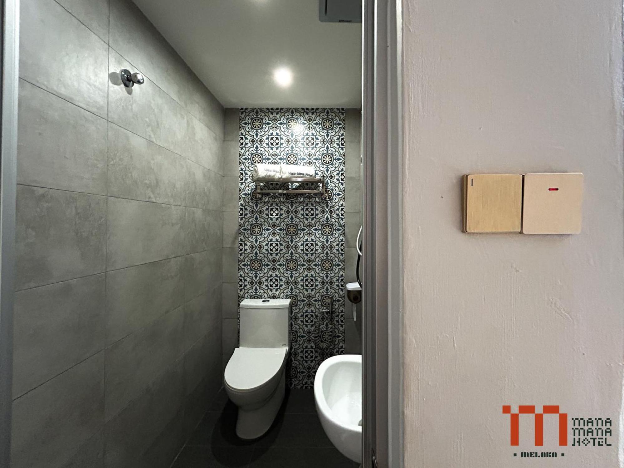 Mana Mana Hotel • Melaka • المظهر الخارجي الصورة