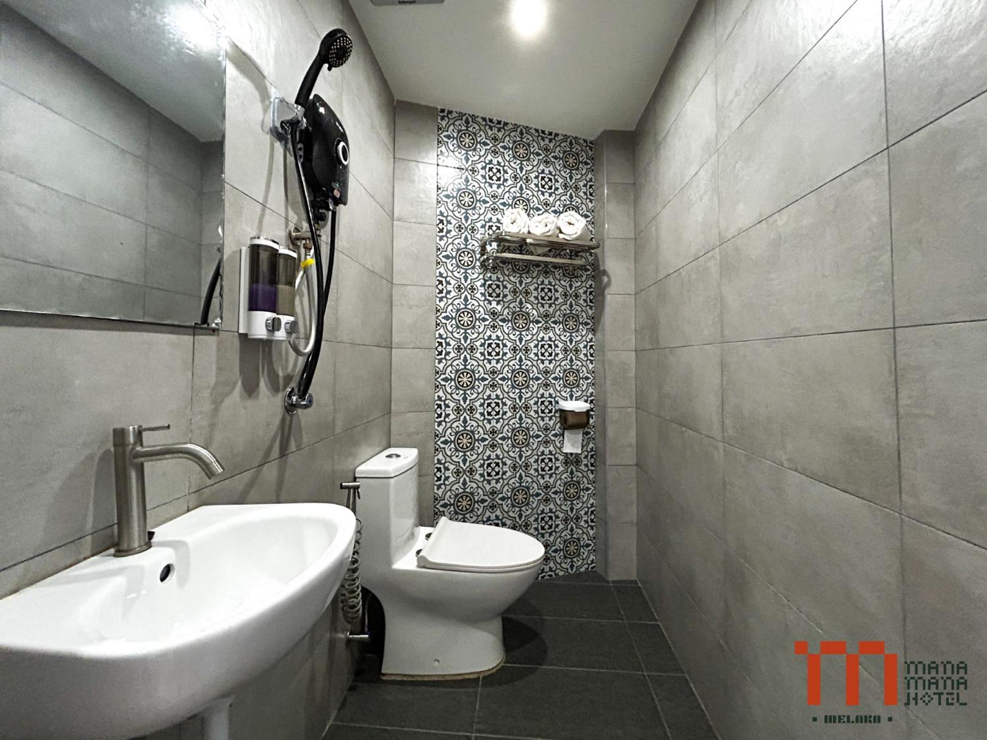 Mana Mana Hotel • Melaka • المظهر الخارجي الصورة