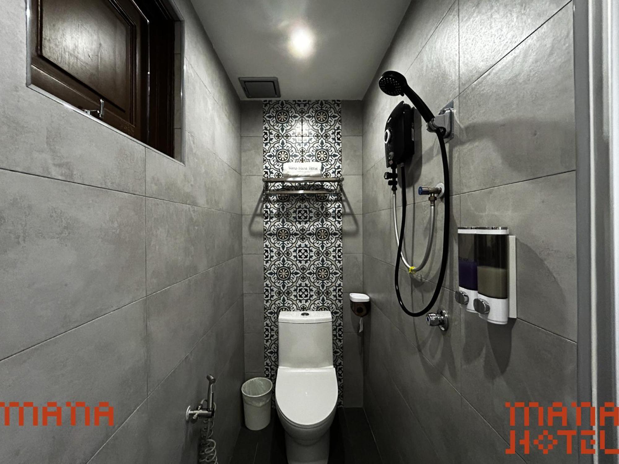 Mana Mana Hotel • Melaka • المظهر الخارجي الصورة