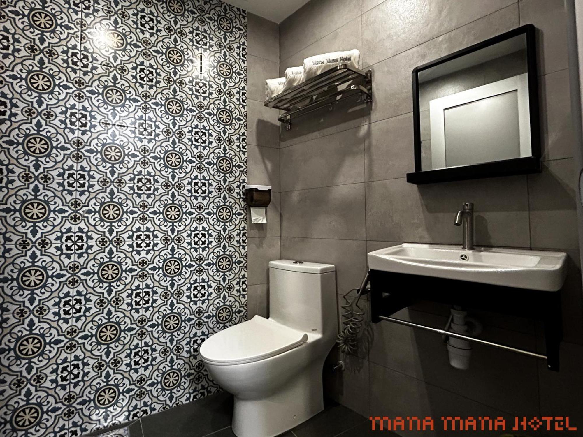 Mana Mana Hotel • Melaka • المظهر الخارجي الصورة